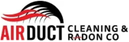 Air Duct Cleaning & Radon Company logo