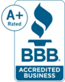 BBB A+ Accredited