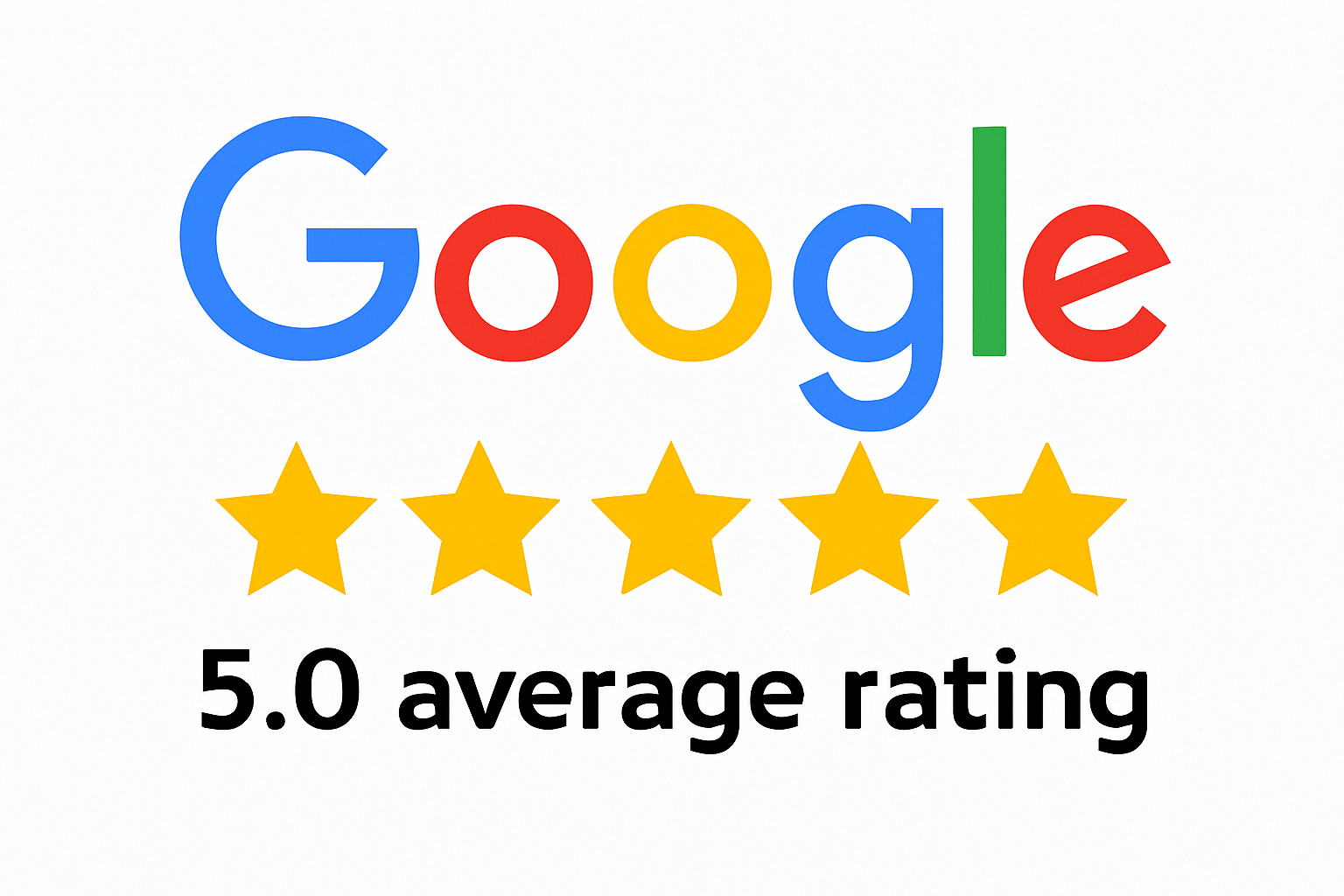Google 5 star reviews for Airduct Cleaning & Radon Co.