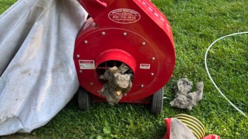Air duct cleaning for 4-bedroom dual furnace home
